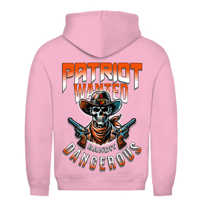 Hoodie PATRIOT WANTED
