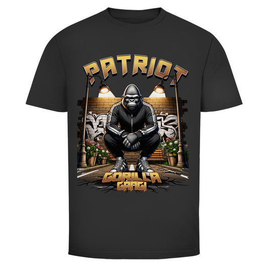 T-Shirt PATRIOT GORILLA GANG