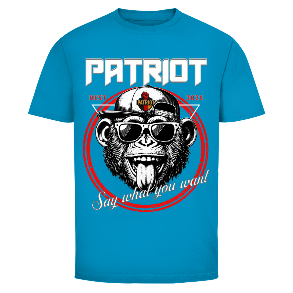 T-Shirt PATRIOT APE