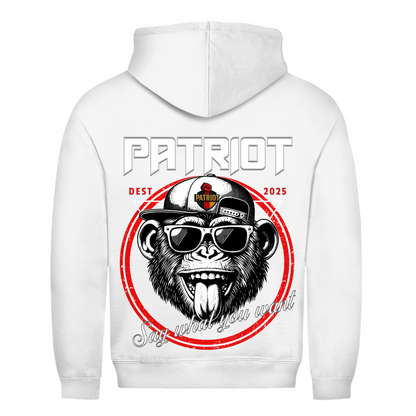 Hoodie PATRIOT APE