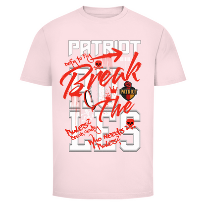 T-Shirt PATRIOT NO RULES