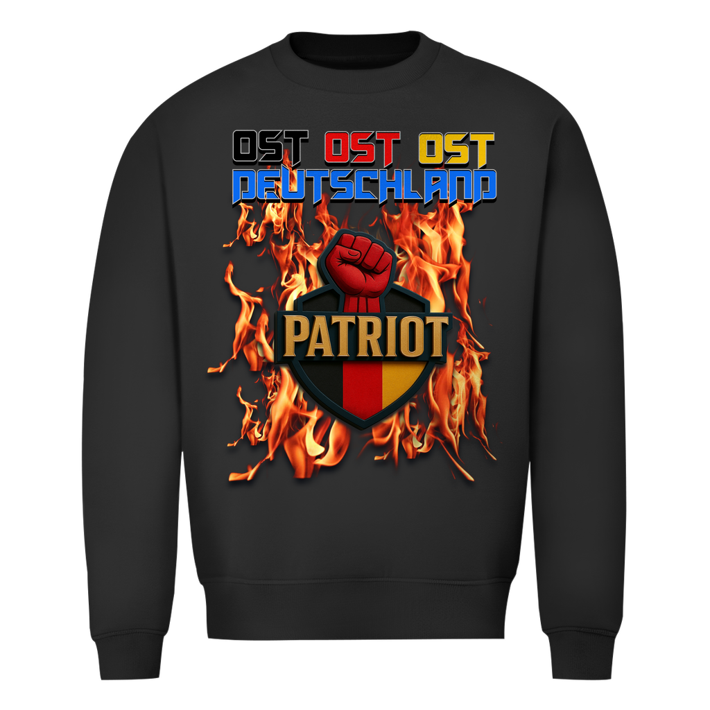 Sweatshirt PATRIOT OST