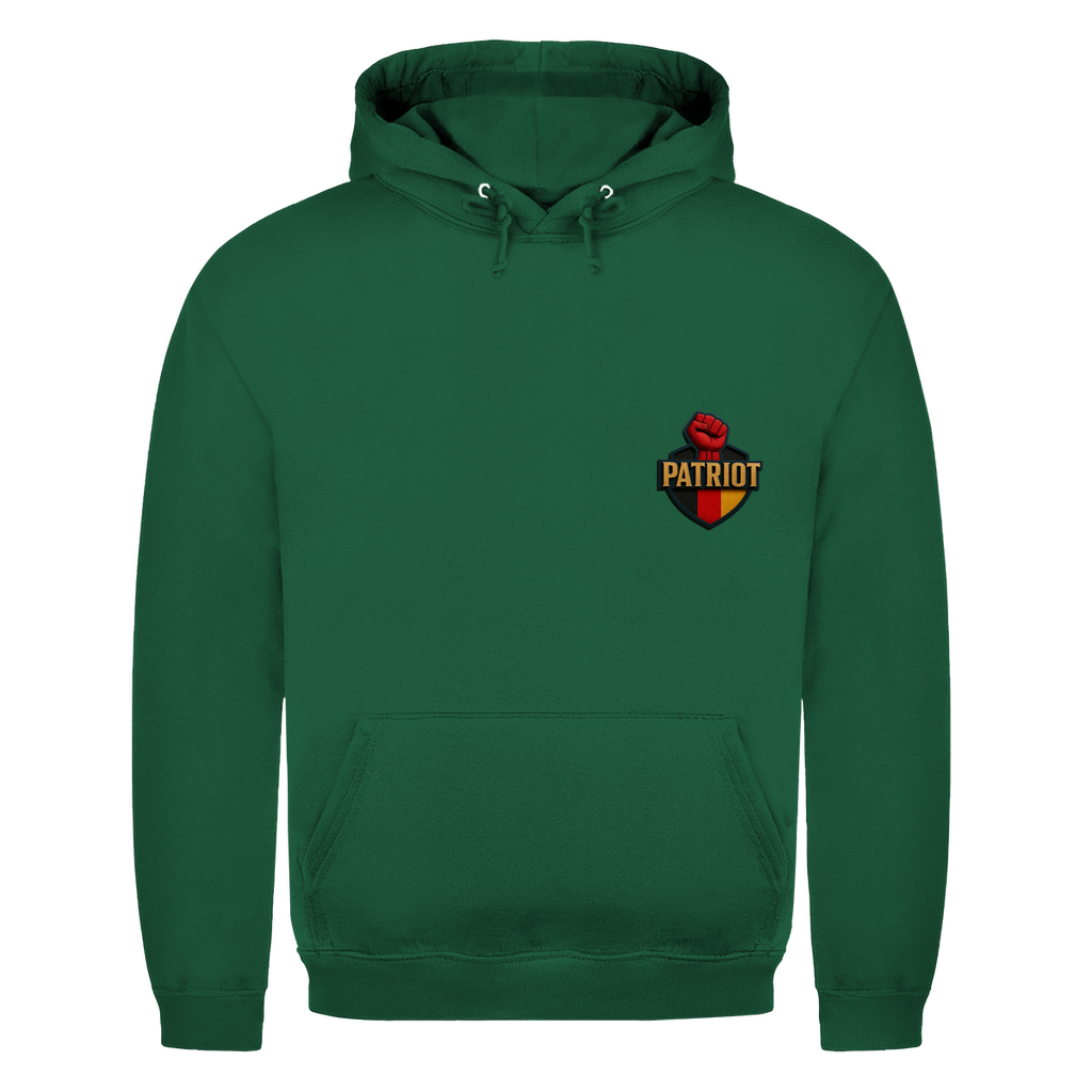 Hoodie PATRIOT WANTED