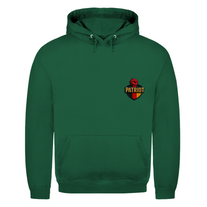 Hoodie PATRIOT WANTED