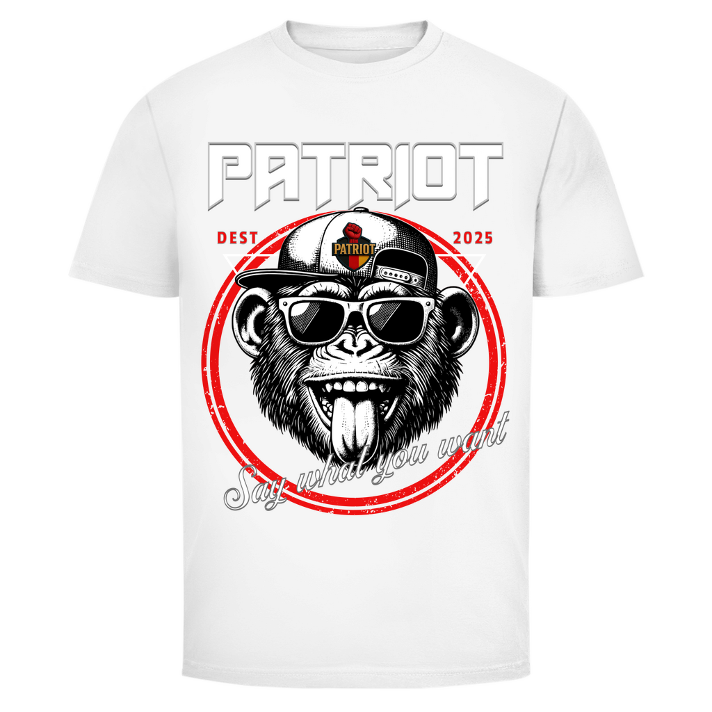 T-Shirt PATRIOT APE