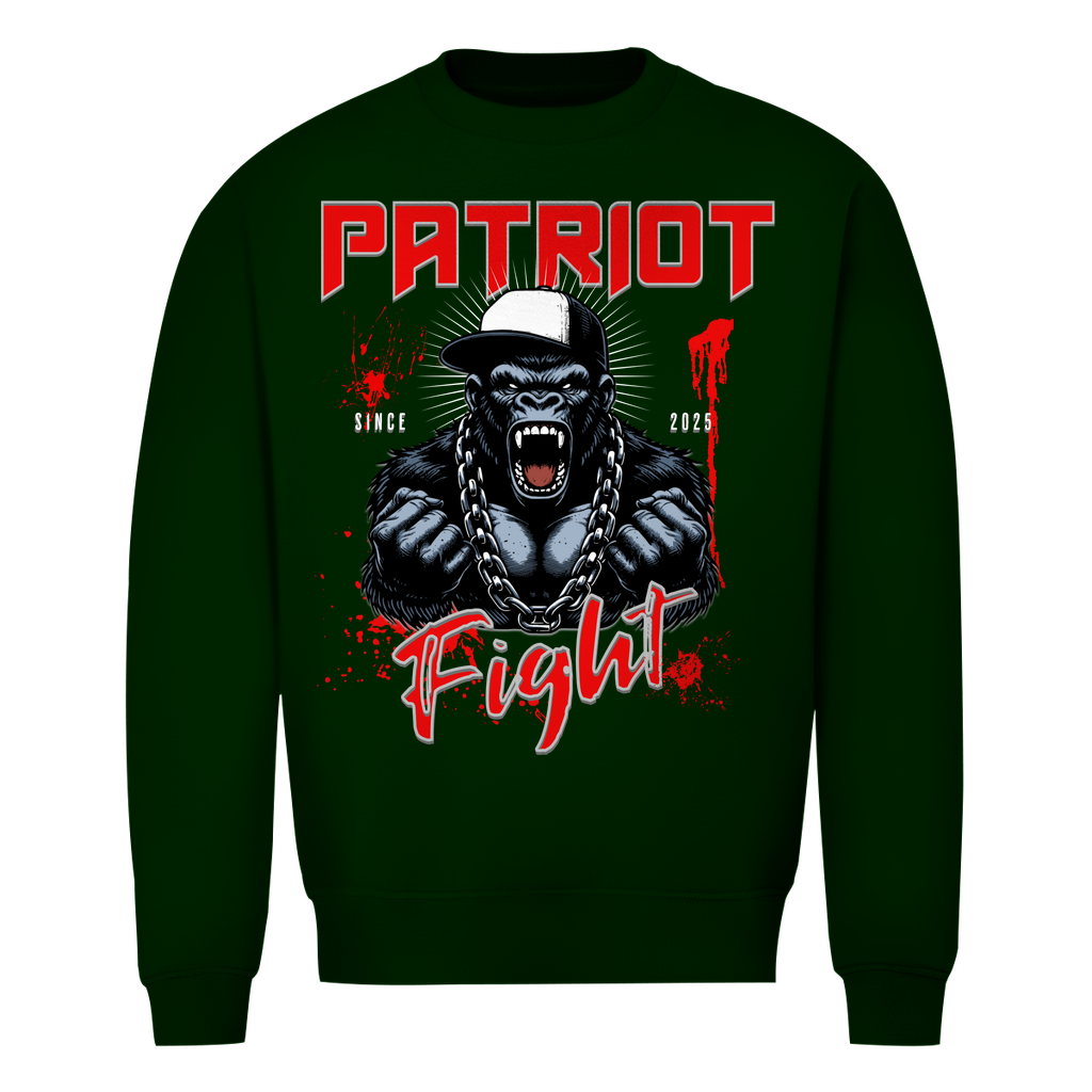 Sweatshirt PATRIOT FIGHT