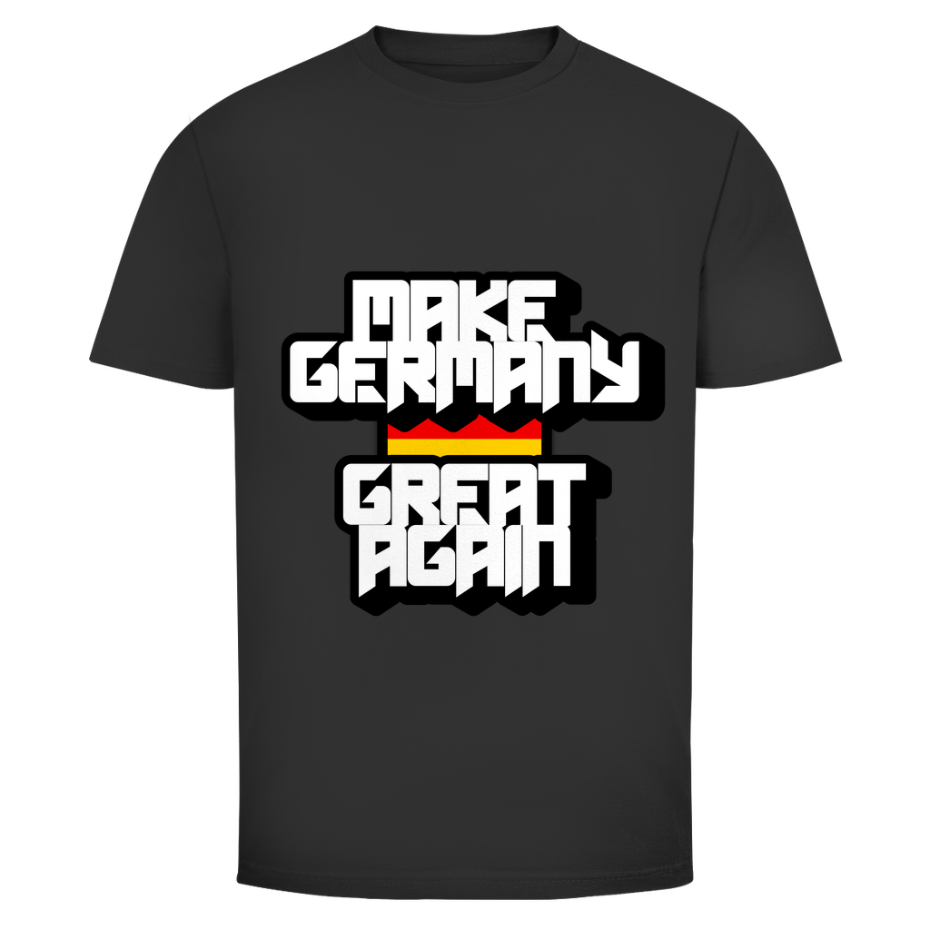 T-Shirt Make Germany Great Again