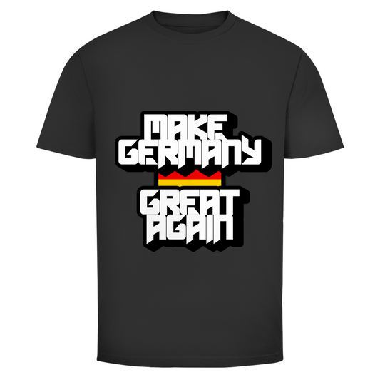 T-Shirt Make Germany Great Again