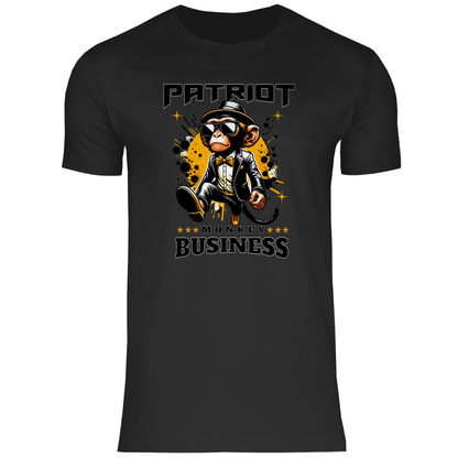 T-Shirt PATRIOT MONKEY