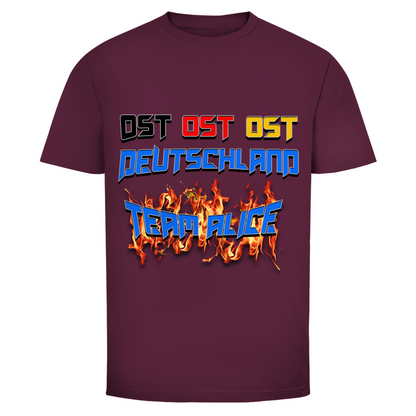 T-Shirt PATRIOT TEAM ALICE