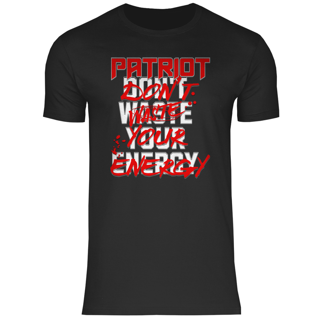 T-Shirt PATRIOT ENERGIE