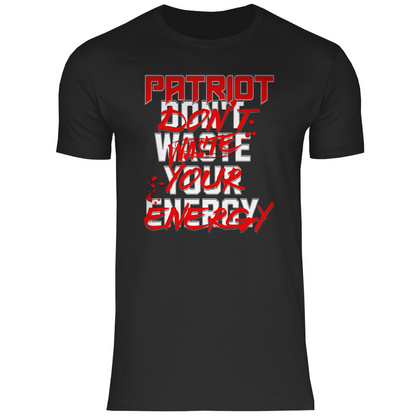 T-Shirt PATRIOT ENERGIE