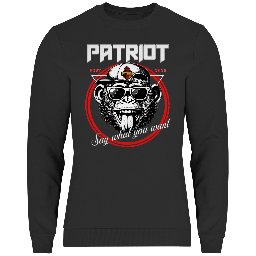 Sweatshirt PATRIOT APE