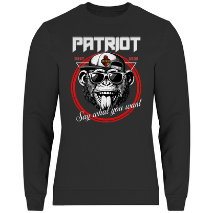 Sweatshirt PATRIOT APE