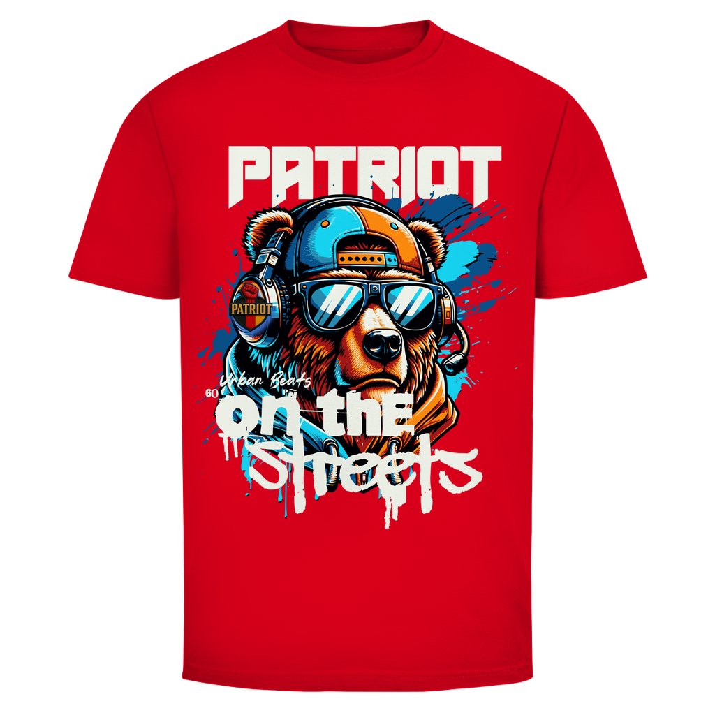T-Shirt PATRIOT BEAR