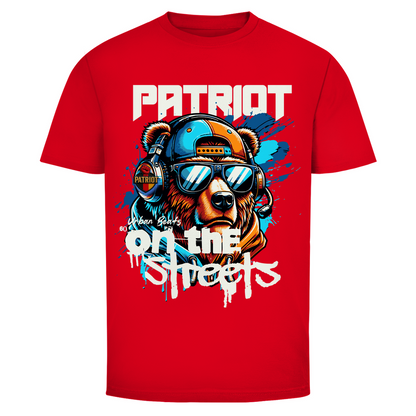 T-Shirt PATRIOT BEAR