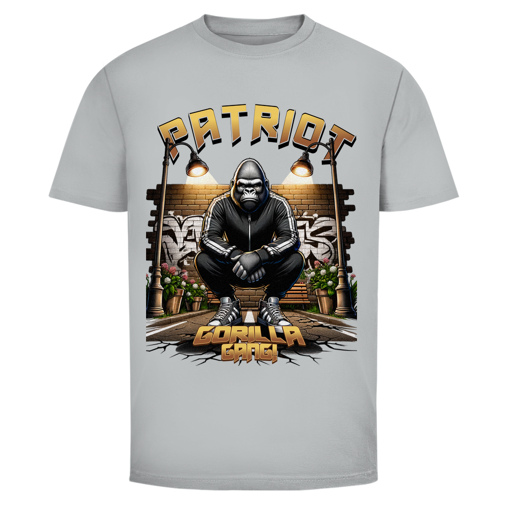 T-Shirt PATRIOT GORILLA GANG