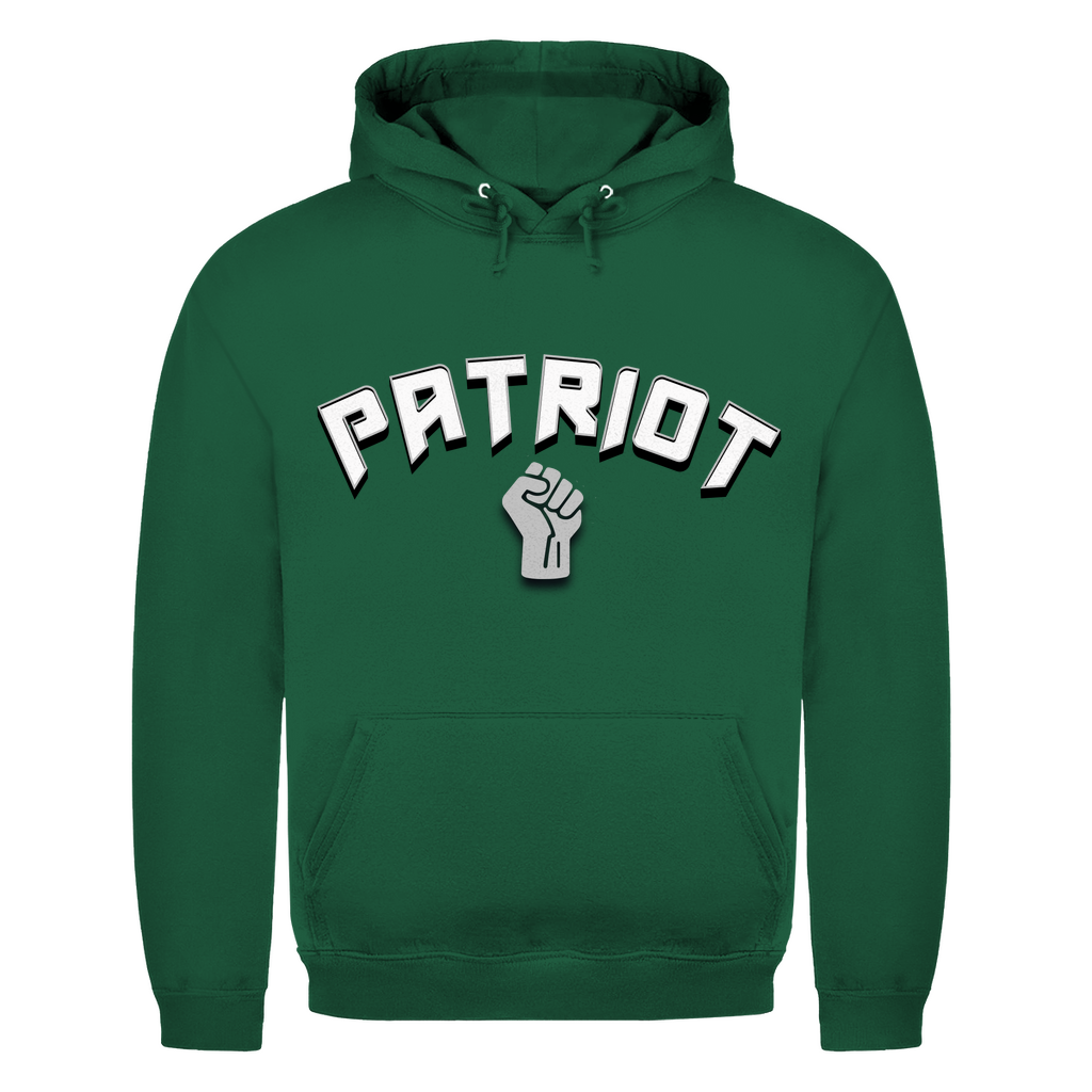 Hoodie PATRIOT GORILLA GANG