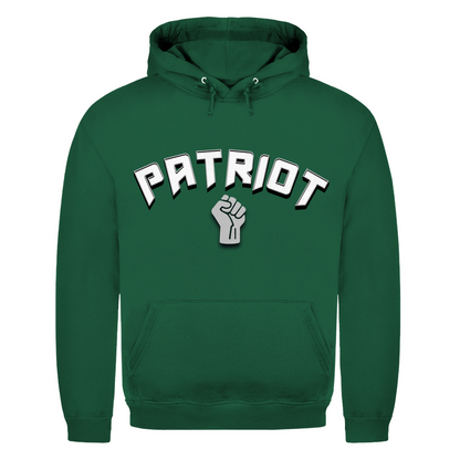 Hoodie PATRIOT GORILLA GANG
