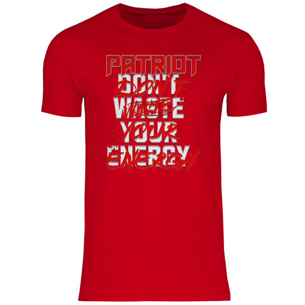 T-Shirt PATRIOT ENERGIE