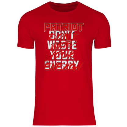 T-Shirt PATRIOT ENERGIE