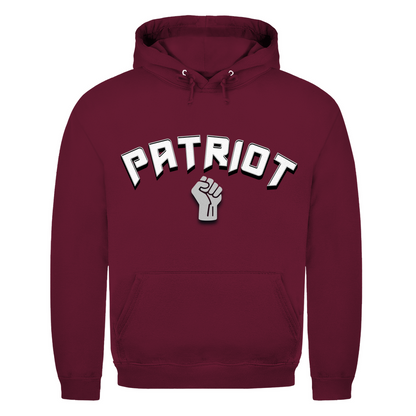Hoodie PATRIOT GORILLA GANG