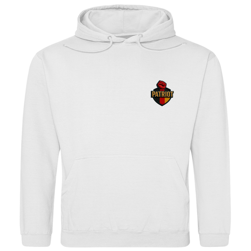 Hoodie PATRIOT NO RULES