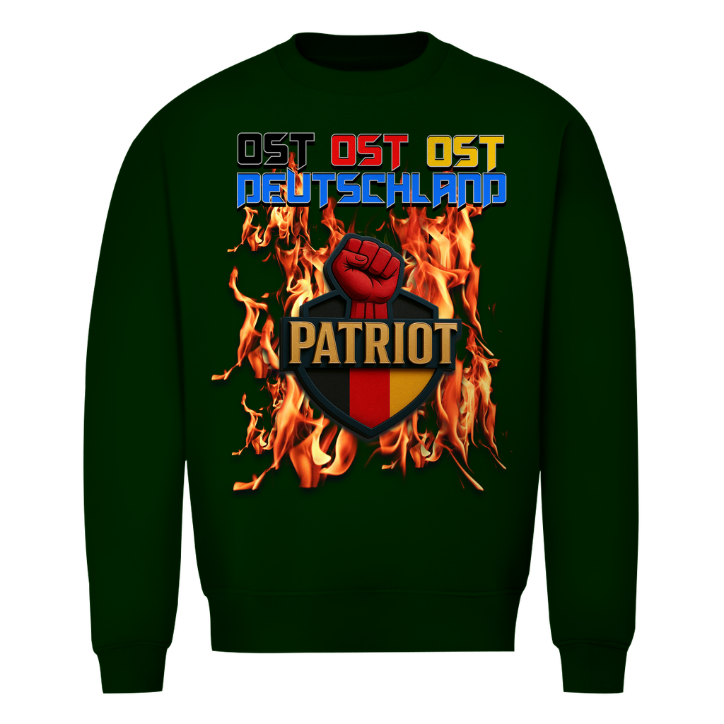 Sweatshirt PATRIOT OST