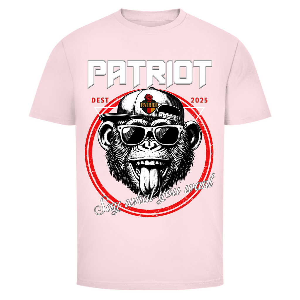 T-Shirt PATRIOT APE