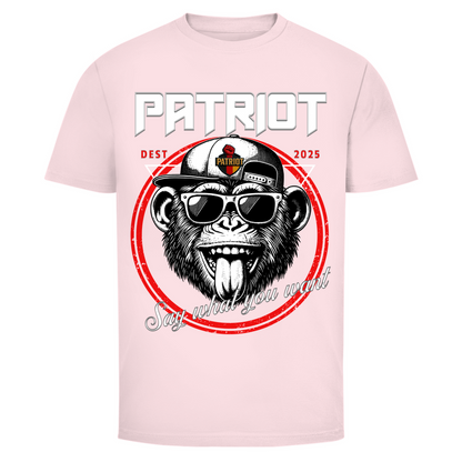 T-Shirt PATRIOT APE