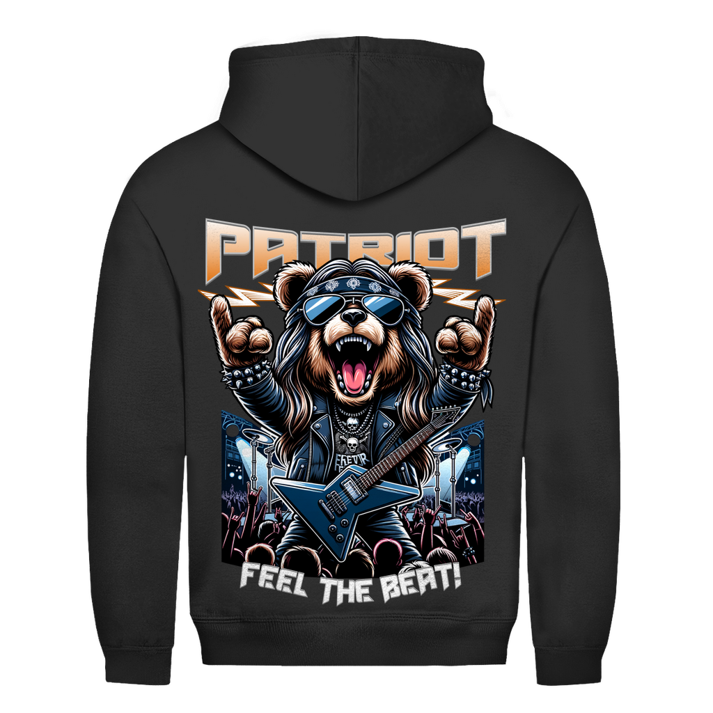 Hoodie PATRIOT BEAT