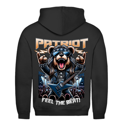 Hoodie PATRIOT BEAT