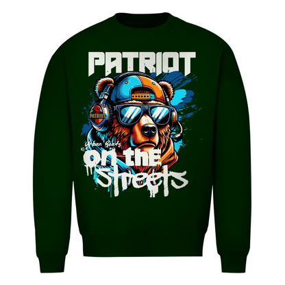 Sweatshirt PATRIOT STREETS