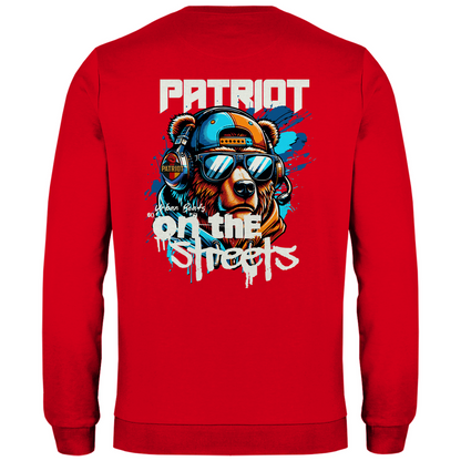 Sweatshirt PATRIOT BEAR