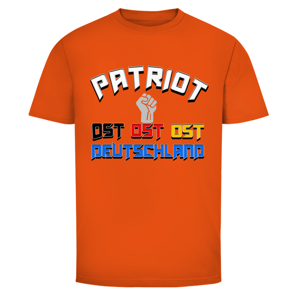 T-Shirt PATRIOT OSTDEUTSCHLAND