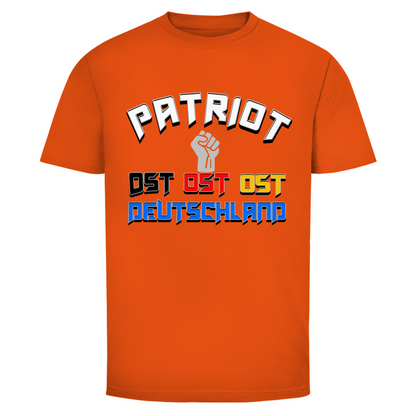 T-Shirt PATRIOT OSTDEUTSCHLAND