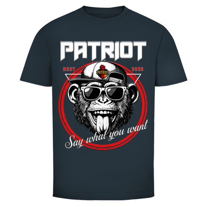 T-Shirt PATRIOT APE