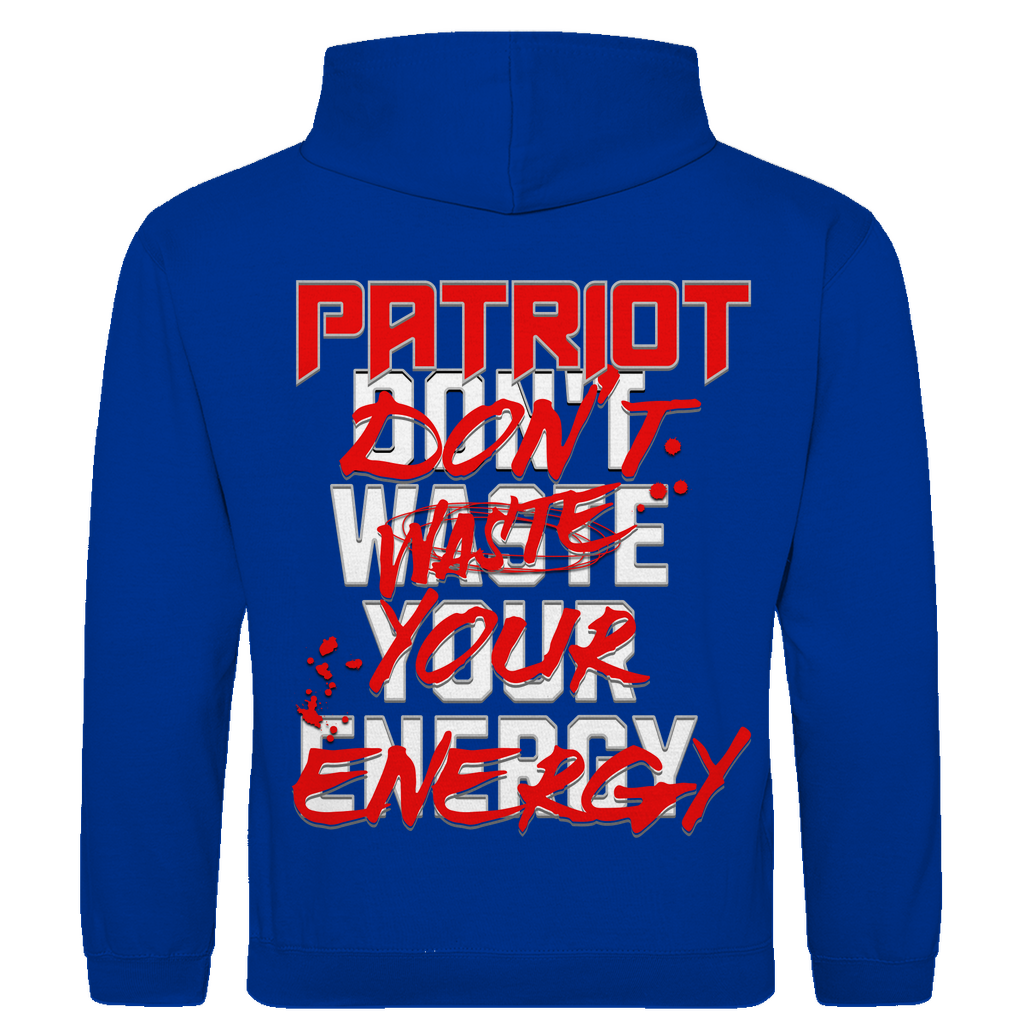Hoodie PATRIOT ENERGIE