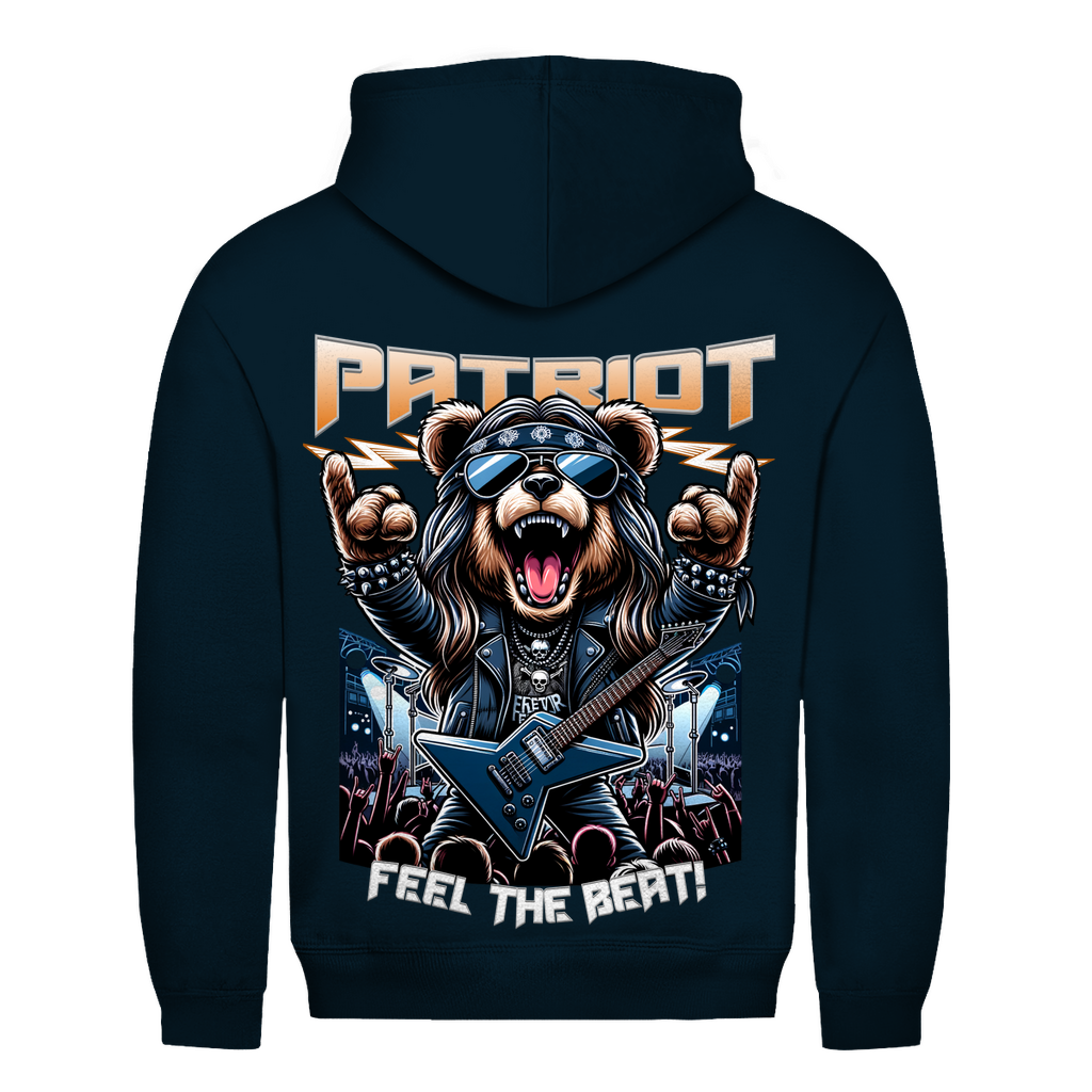 Hoodie PATRIOT BEAT