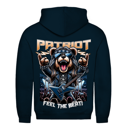 Hoodie PATRIOT BEAT