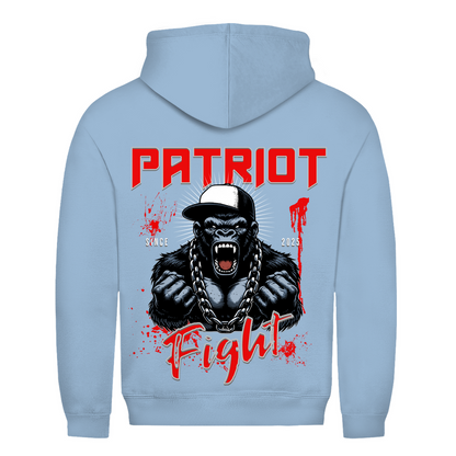 Hoodie PATRIOT FIGHT