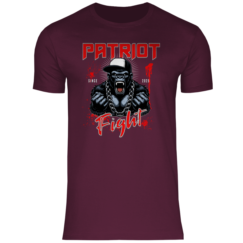 T-Shirt PATRIOT FIGHT