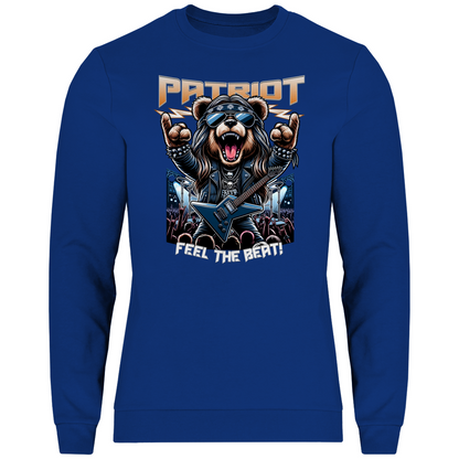 Sweatshirt PATRIOT BEAT