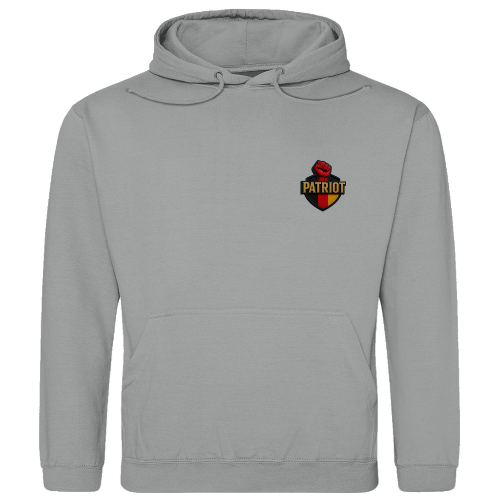 Hoodie PATRIOT NO RULES