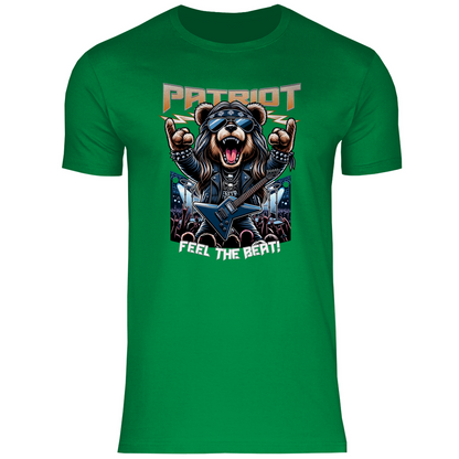T-Shirt PATRIOT BEAT
