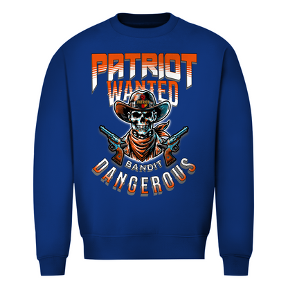 Sweatshirt PATRIOT WANTED