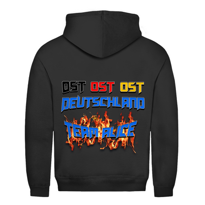 Hoodie PATRIOT TEAM ALICE