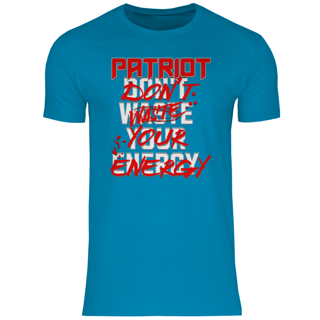 T-Shirt PATRIOT ENERGIE