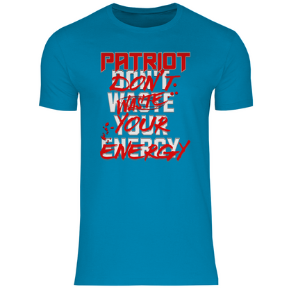 T-Shirt PATRIOT ENERGIE