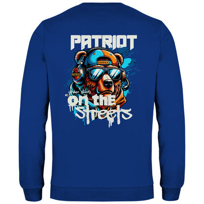 Sweatshirt PATRIOT BEAR